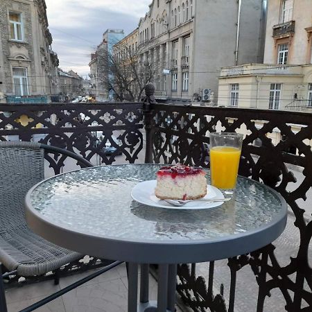 Apartments On Pekarska Str.26 Lviv Exterior photo